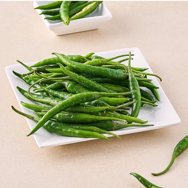 Green Chilli 250gm