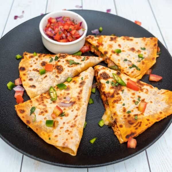 Pizza Paratha