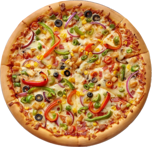 Veg Cheese Pizza