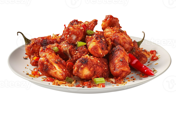 Chilly Chicken